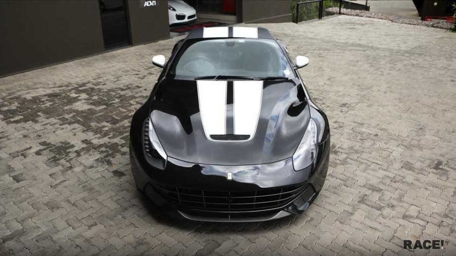  Ferrari F12berlinetta by RACE 2016 года  (фото 3 из 5)